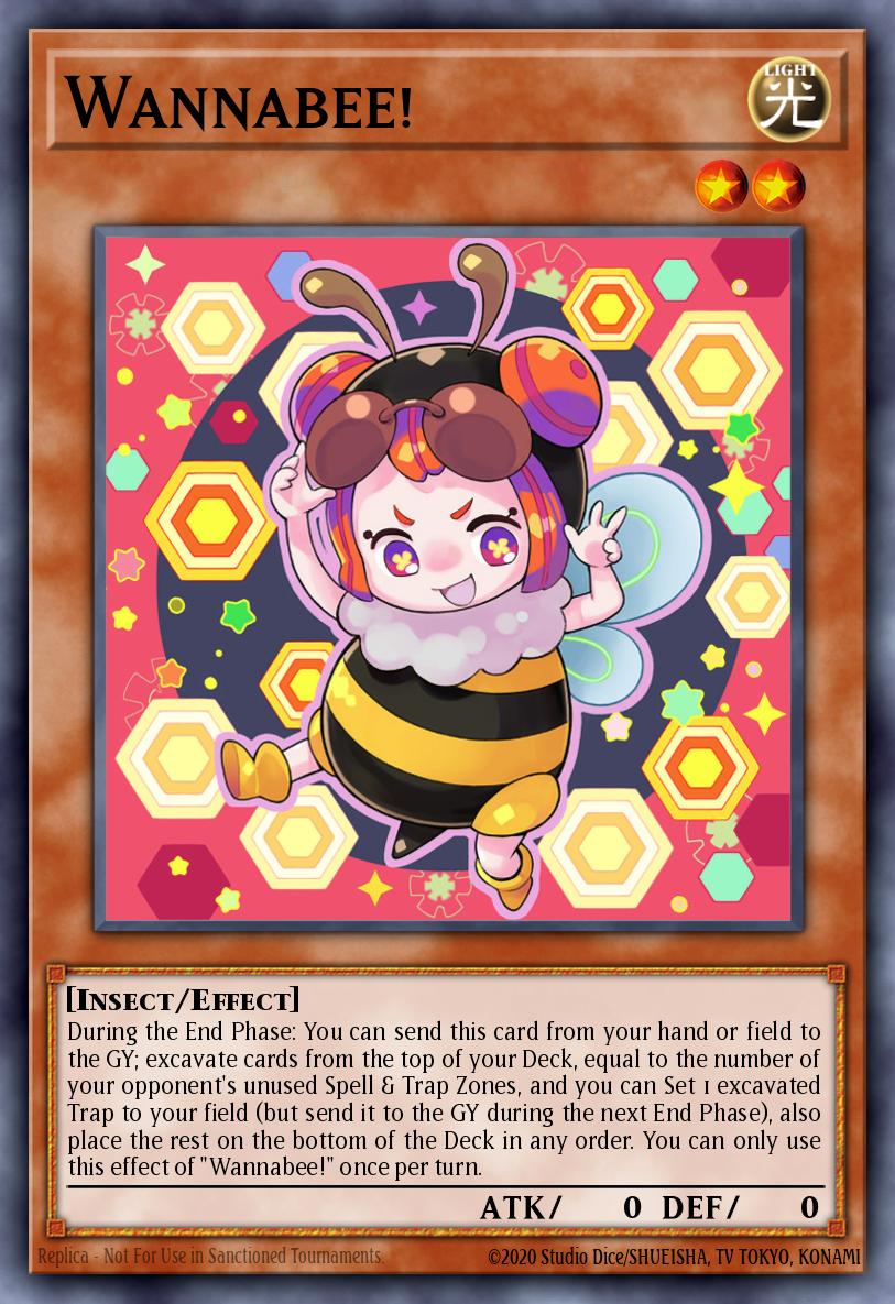 Wannabee! — Cyberstorm Access EN031