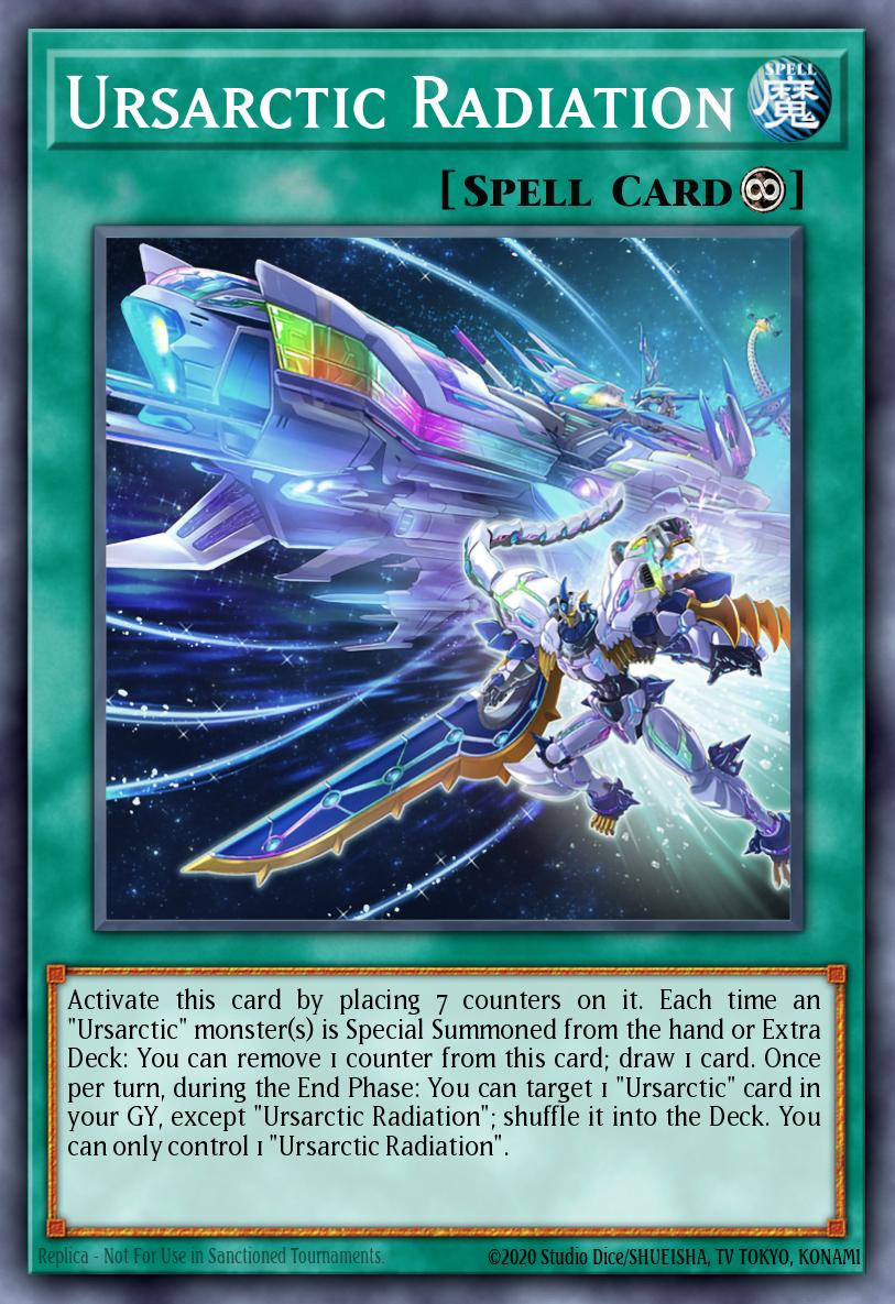 Radiação Ursártica — 25th Anniversary Tin: Dueling Heroes Mega Pack EN031