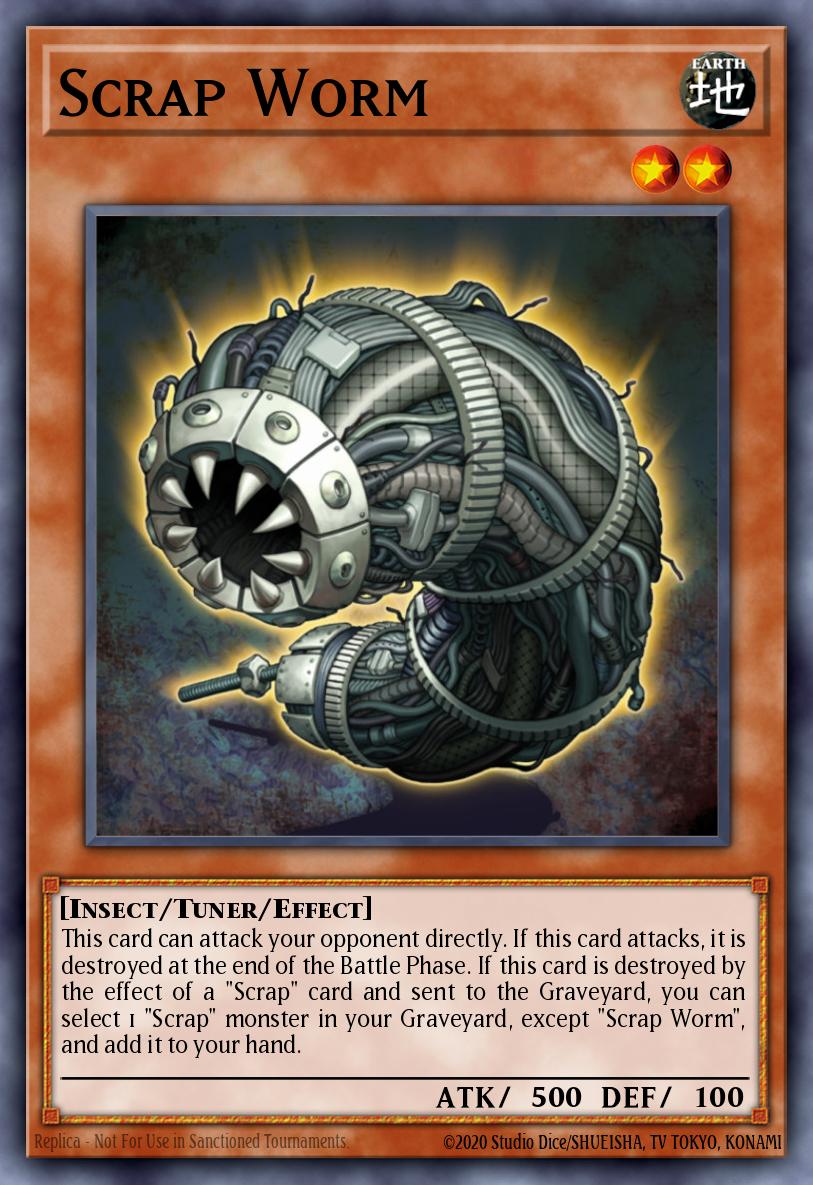 Lombriga de Restolhos — OTS Tournament Pack 16 (POR) PT027