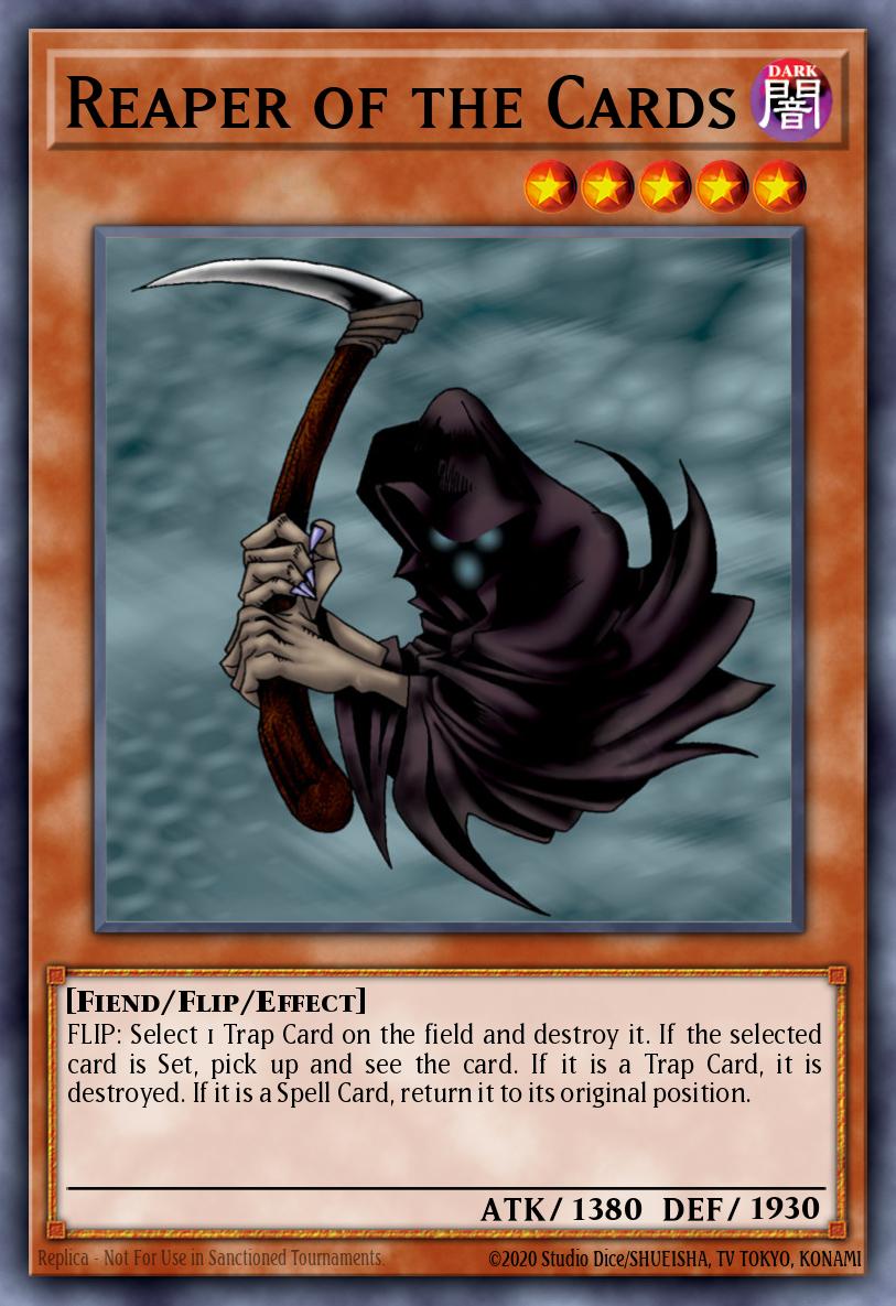Ceifador de Cards — Dark Beginning 1 EN127