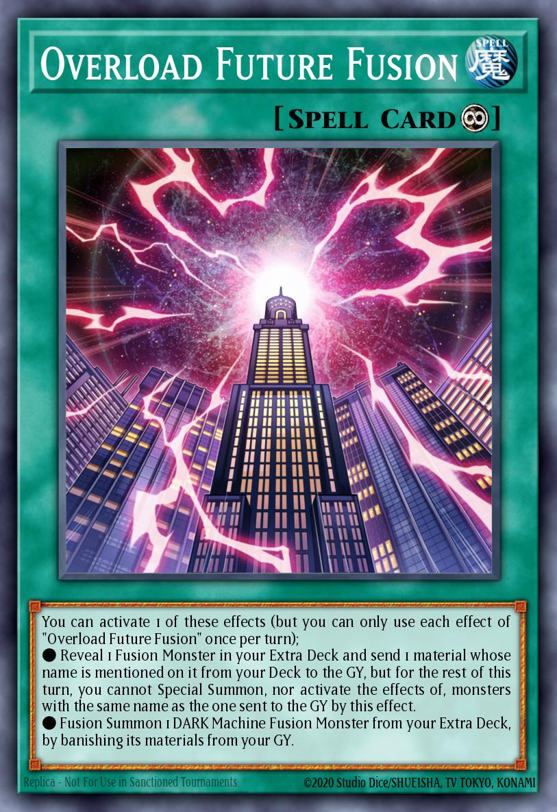 Overload Future Fusion — Maze of Muertos EN055
