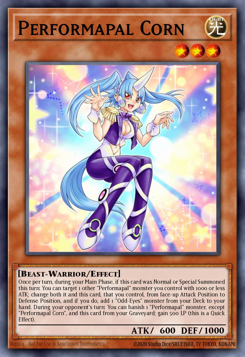 Camarartista Córnio — Dragons of Legend: Unleashed EN003