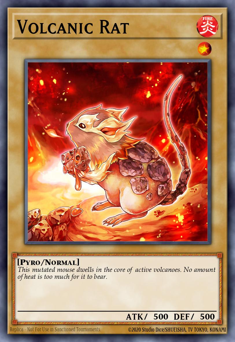 Rato Vulcânico — Tactical Evolution: Special Edition EN002