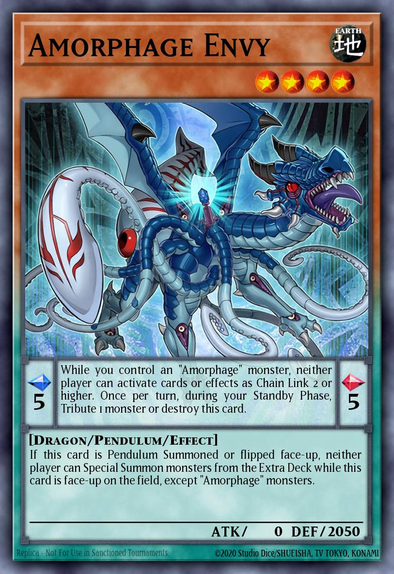Amórfago da Inveja — Shining Victories: Special Edition EN027
