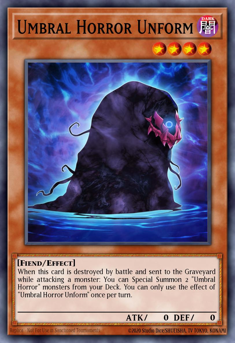 Terror Umbral Malformado — 2014 Mega-Tin Mega Pack EN067
