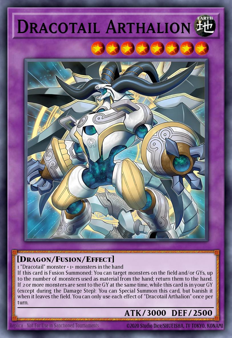 Dracotail Arthalion - Limited Pack World Championship 2026