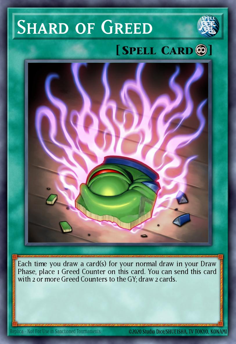 Fragmento de Ganância — The Pot Collection EN014