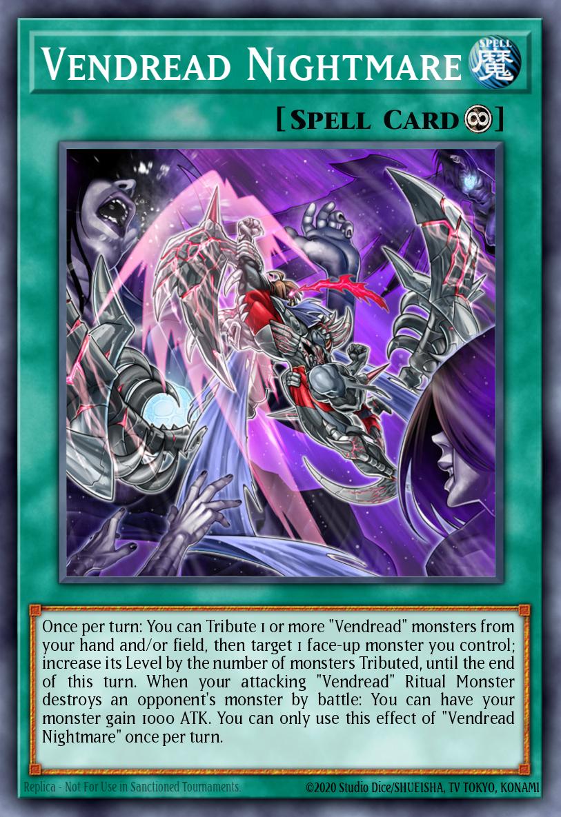 Pesadelo Vendorror — 2019 Gold Sarcophagus Tin Mega Pack EN058