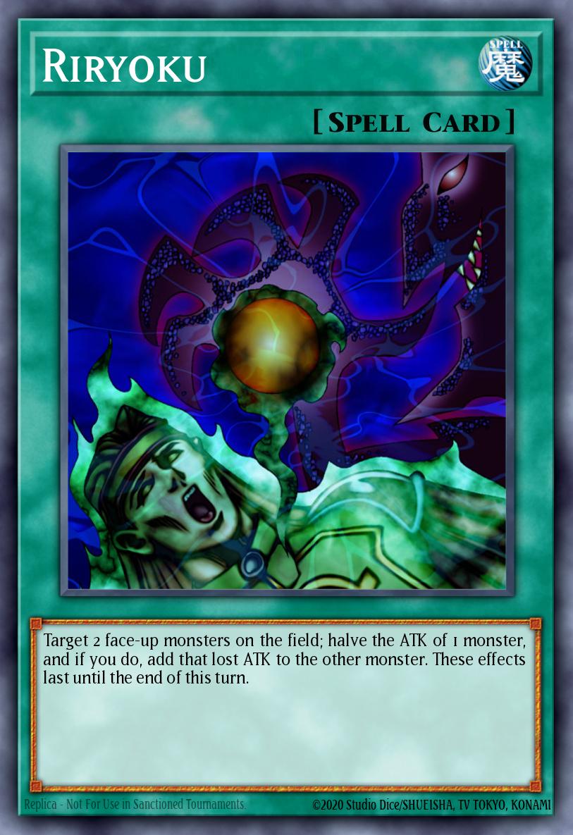Riryoku — Demo Deck 2016 EN013