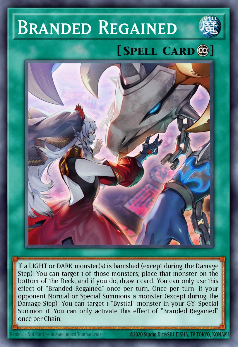 Branded Regained — Darkwing Blast EN053