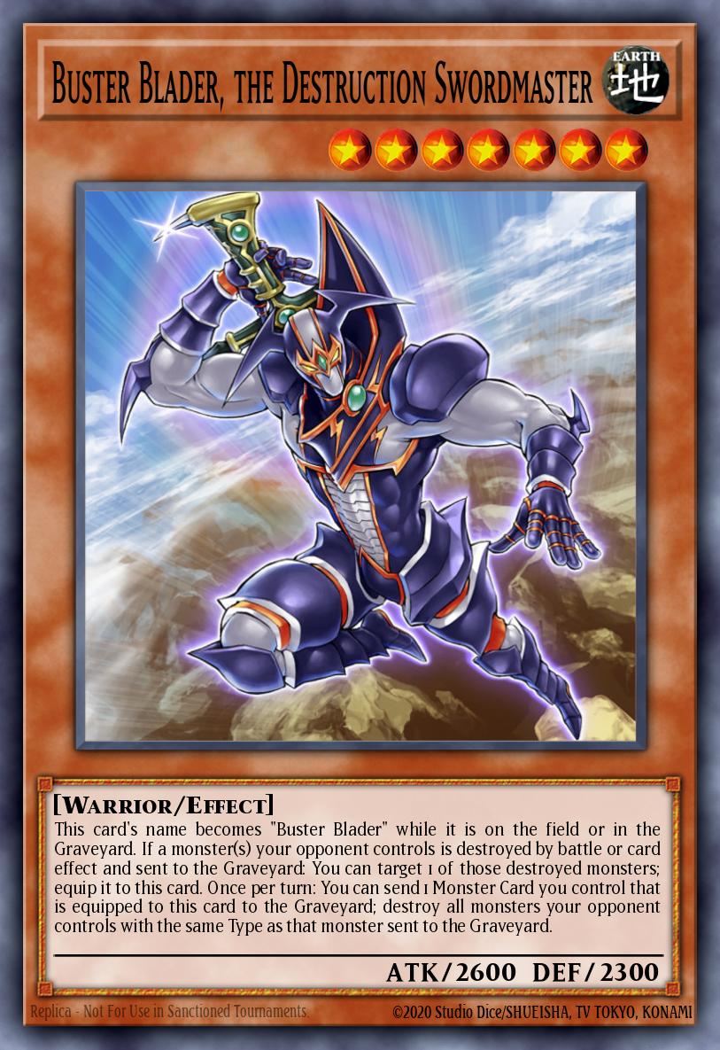 Blader Notável, o Mestre da Espada da Destruição — Maximum Gold EN100