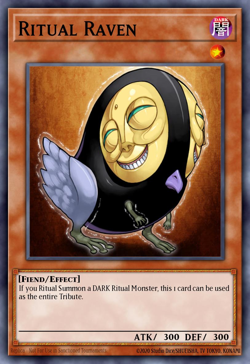 Corvo Ritual — Tactical Evolution: Special Edition EN035