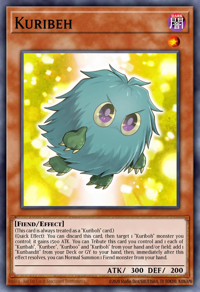 Kuribeh — Brothers of Legend EN004