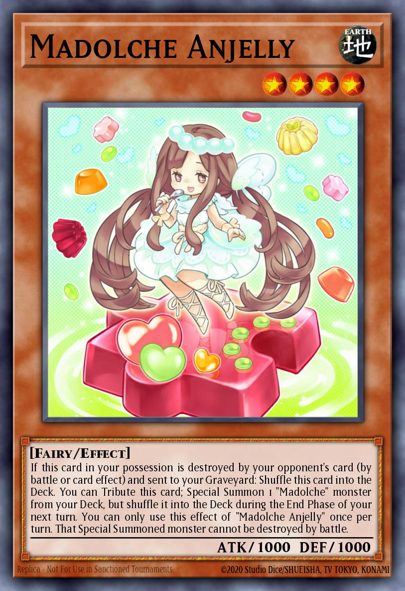 Magidoce Angeleia — 2015 Mega-Tin Mega Pack EN019