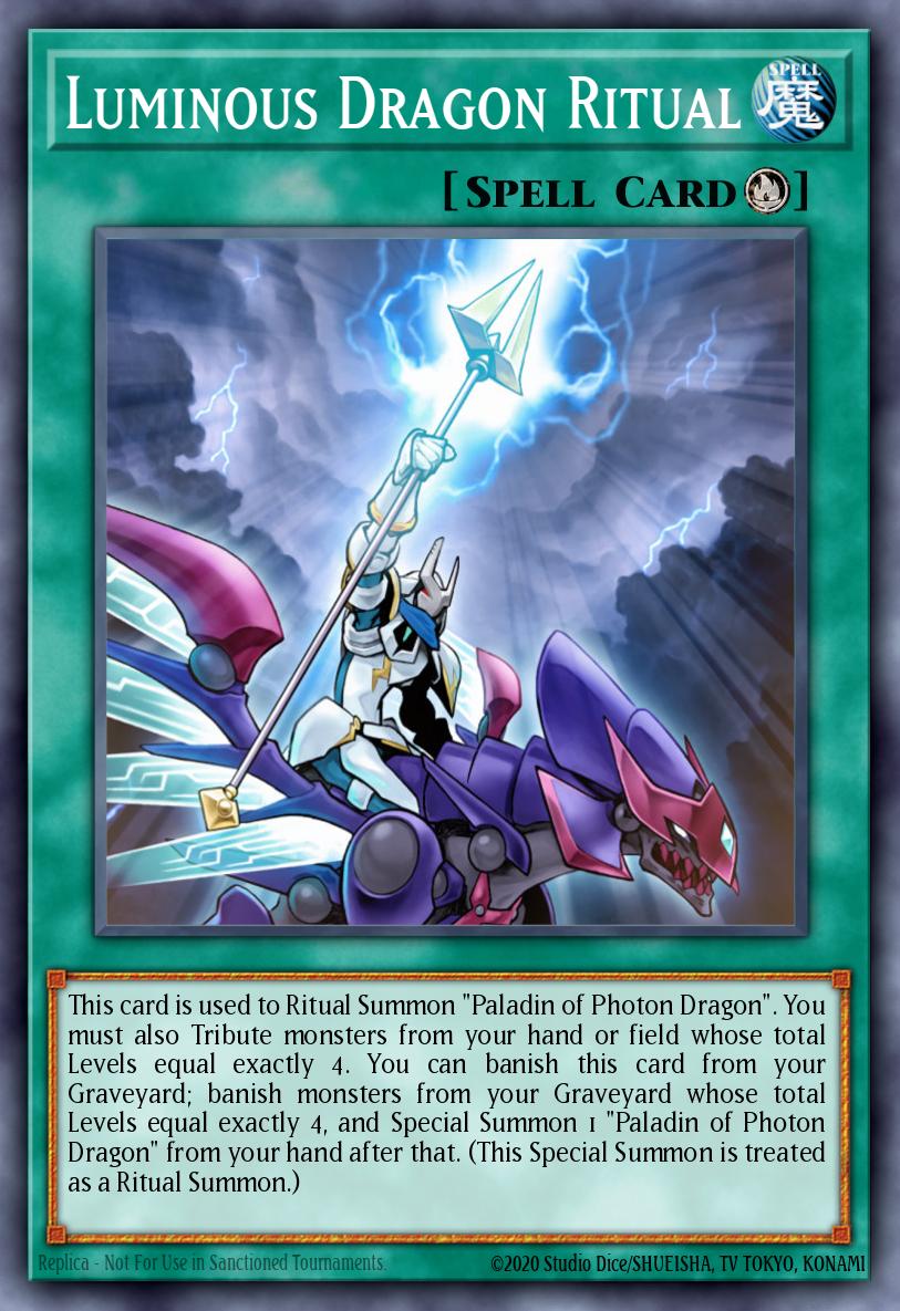 Ritual do Dragão Brilhante — Legacy of the Valiant: Deluxe Edition EN062