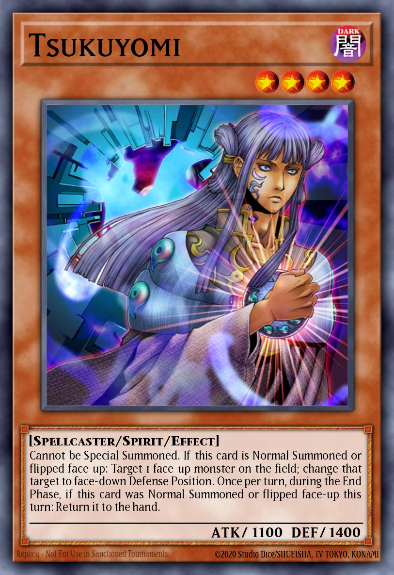 Tsukuyomi — Structure Deck: Spellcaster's Judgment EN011