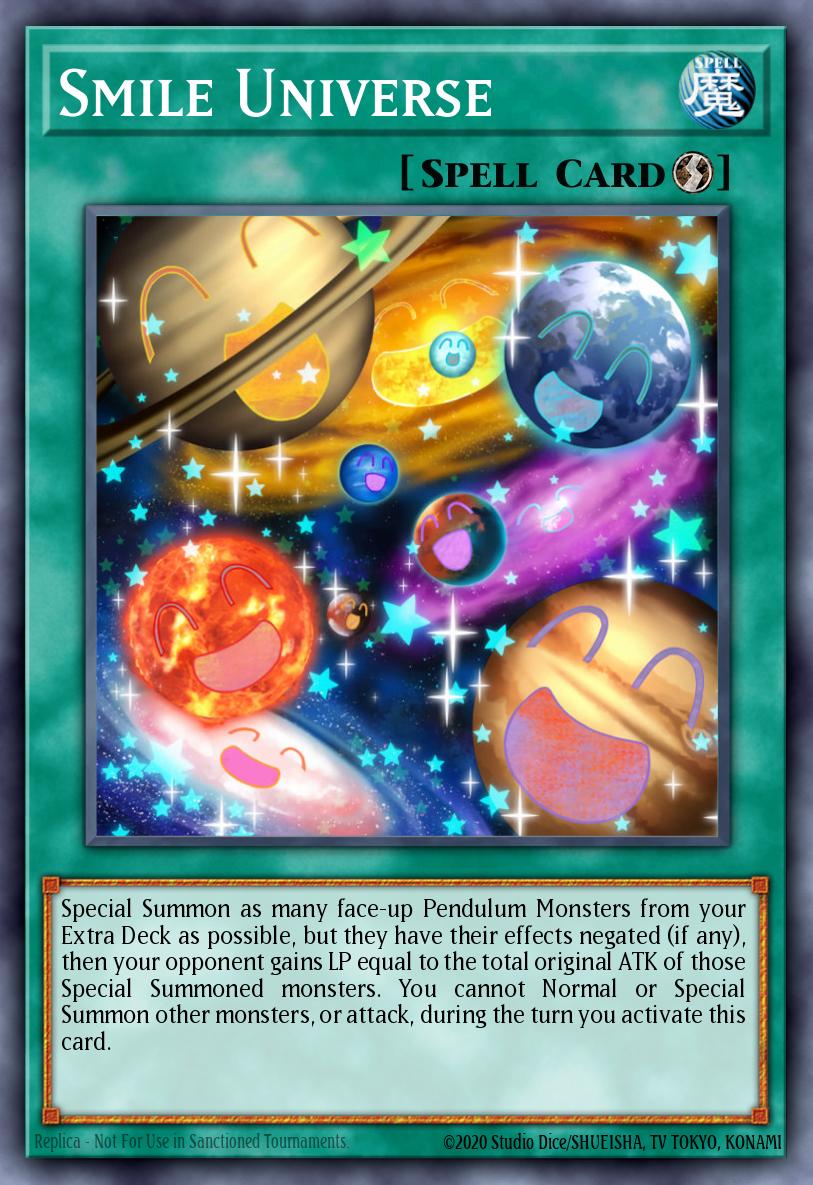 Universo Sorridente — 2018 Mega-Tin Mega Pack EN072