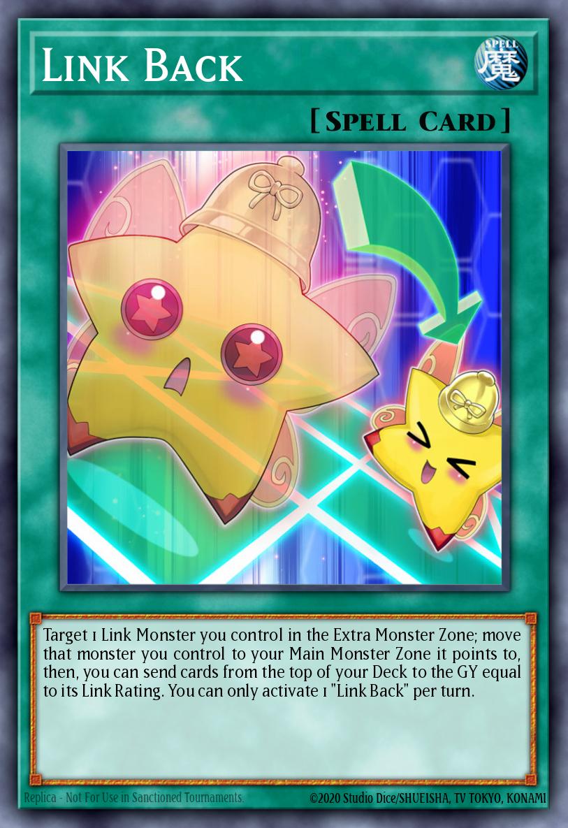 Volta Link — Rising Rampage Special Edition EN051