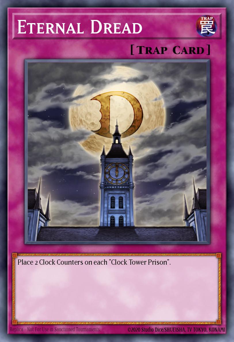 Horror Eterno — Duelist Pack: Aster Phoenix EN030