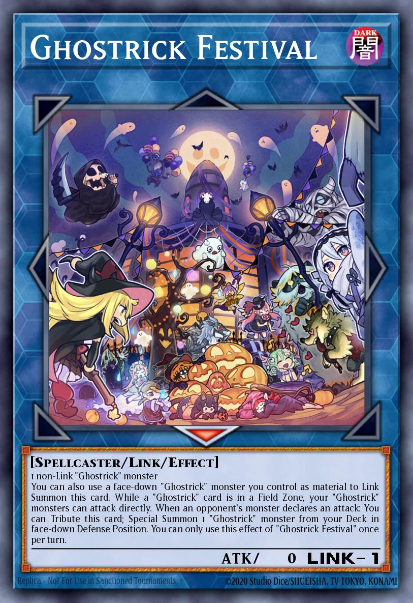 Festival Fantardil — Battle of Chaos EN047
