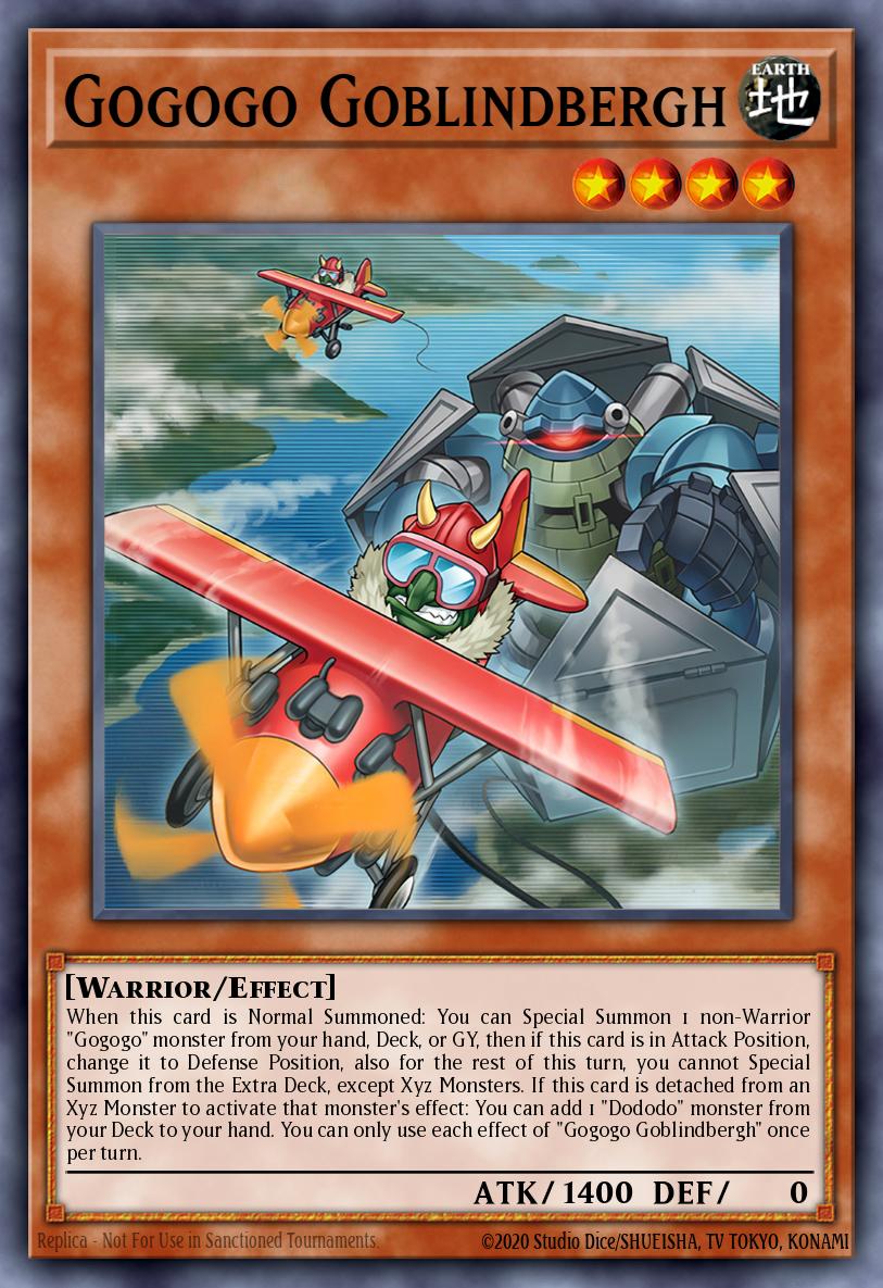 Gogogo Goblindbergh - Limited Pack World Championship 2026