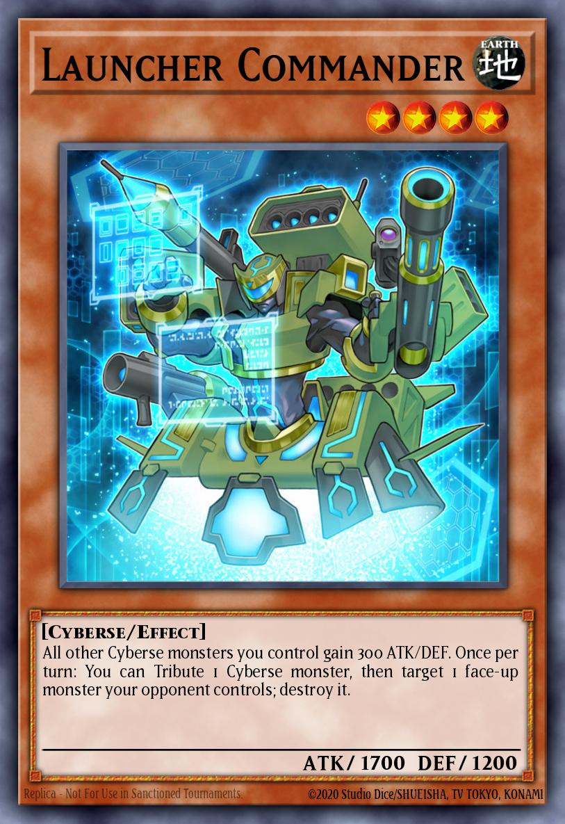 Comandante Iniciador — 2018 Mega-Tin Mega Pack EN033