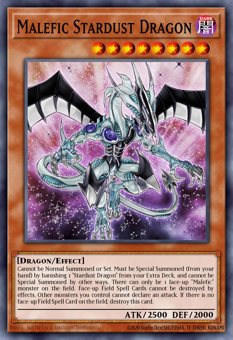 Dragão da Poeira Estelar Pernicioso — OTS Tournament Pack 13 (POR) PT031