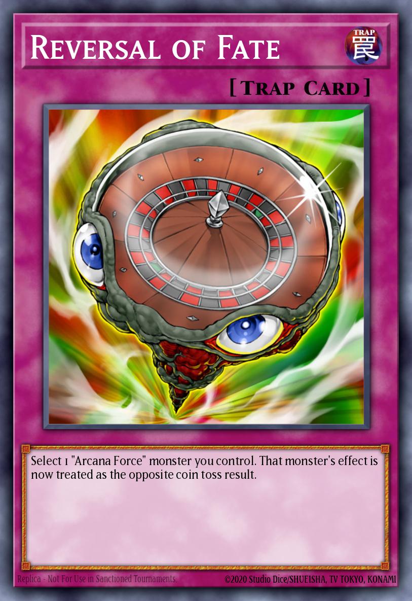Reversão do Destino — Light of Destruction: Special Edition EN067