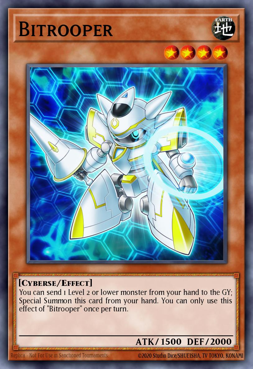 Bitsoldado — Starter Deck: Codebreaker EN011