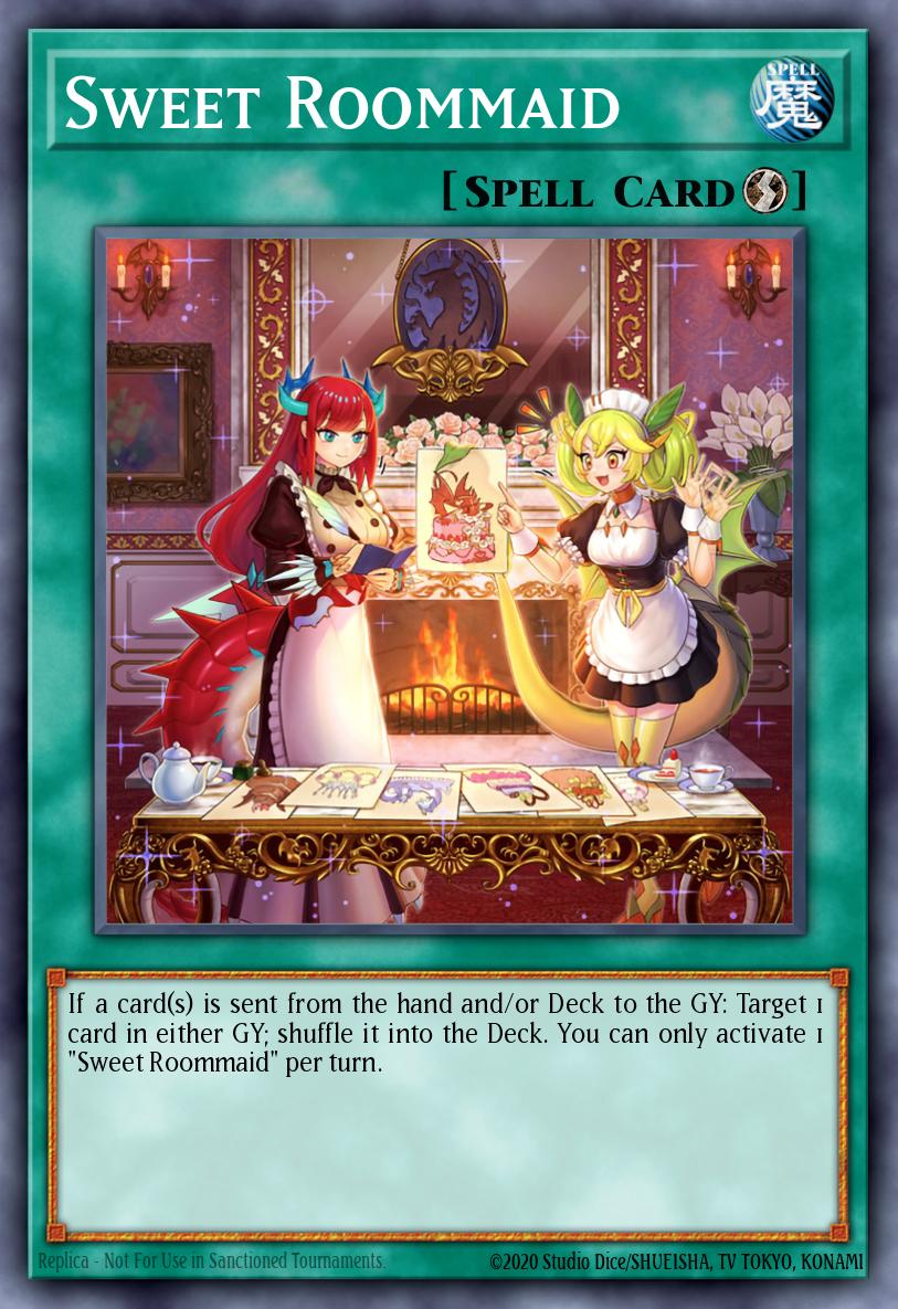 Sweet Roommaid — Age of Overlord EN097
