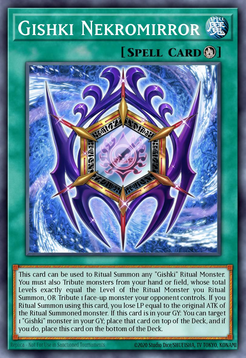 Gishki Nekromirror — Photon Hypernova EN066