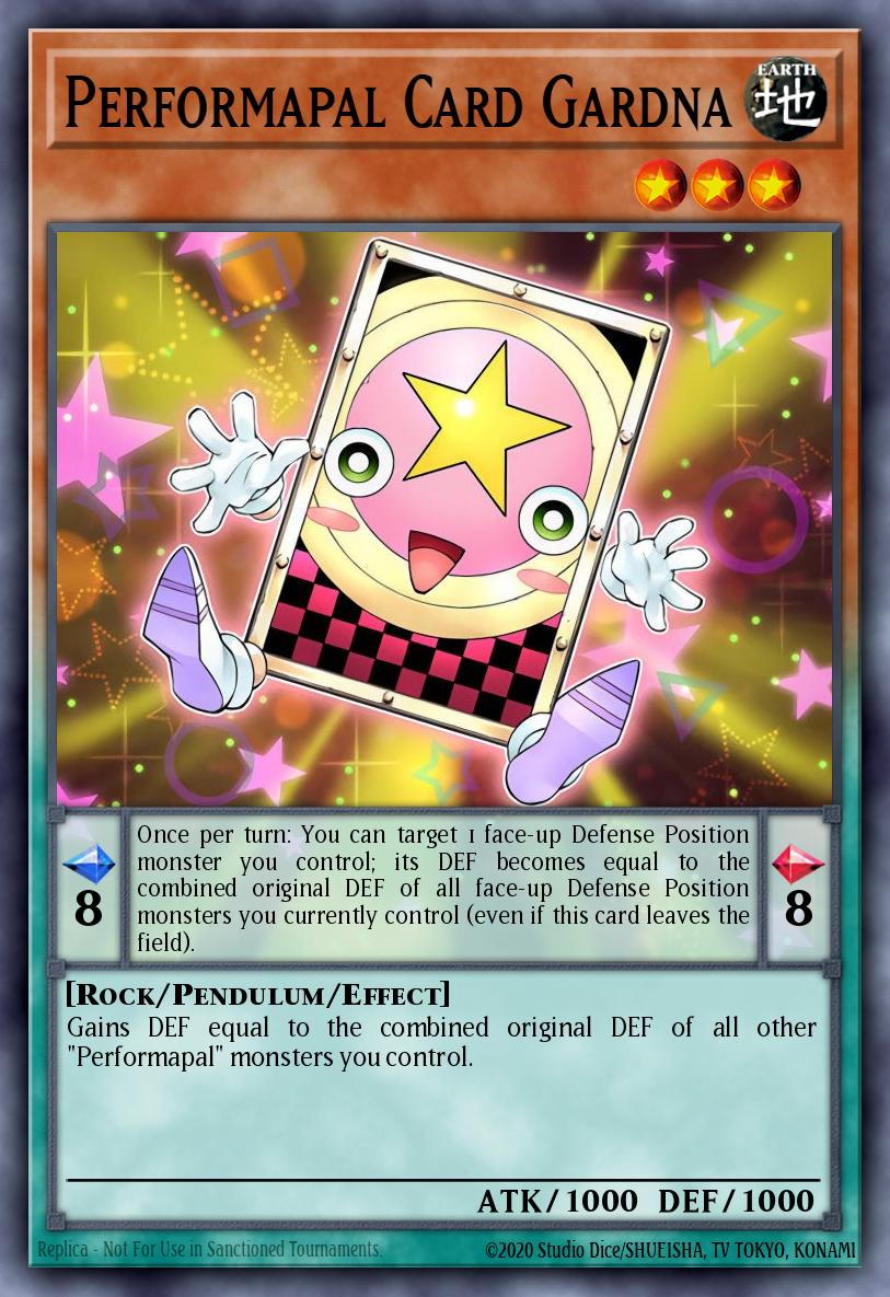 Card Gardna Camarartista — Rise of the Duelist Premiere! promotional card EN082