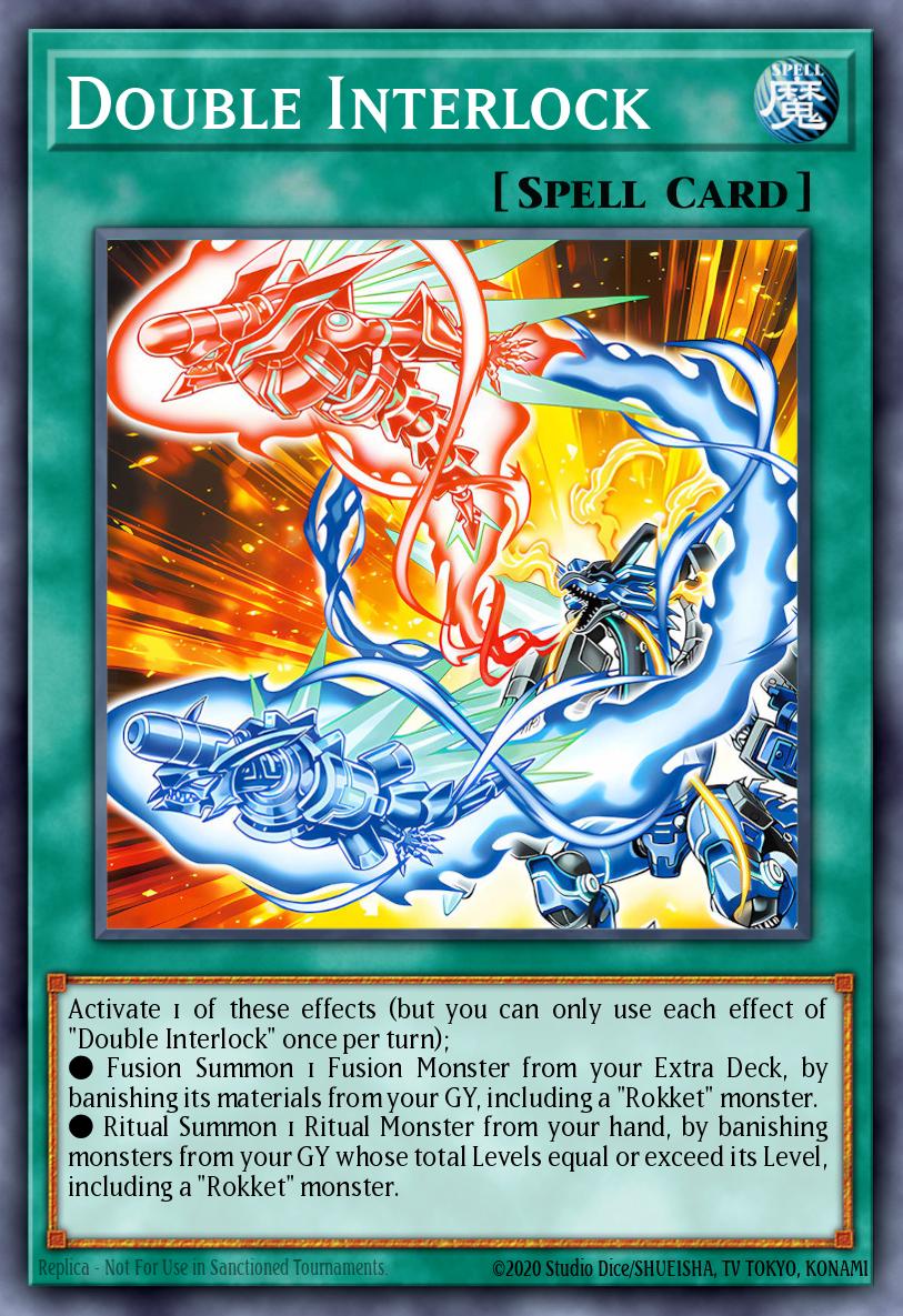 Double Interlock — Burst Protocol EN052