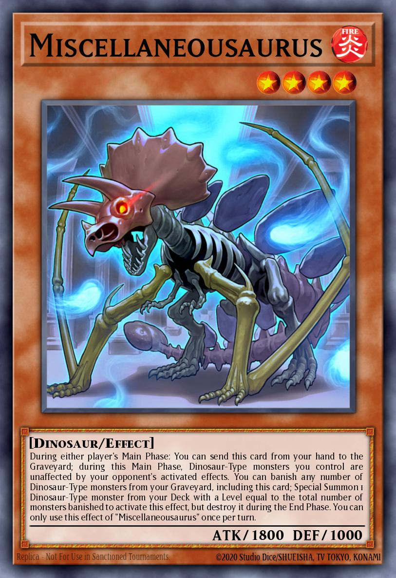 Miscelaneussauro — Winner's Pack 2026-2027 EN002