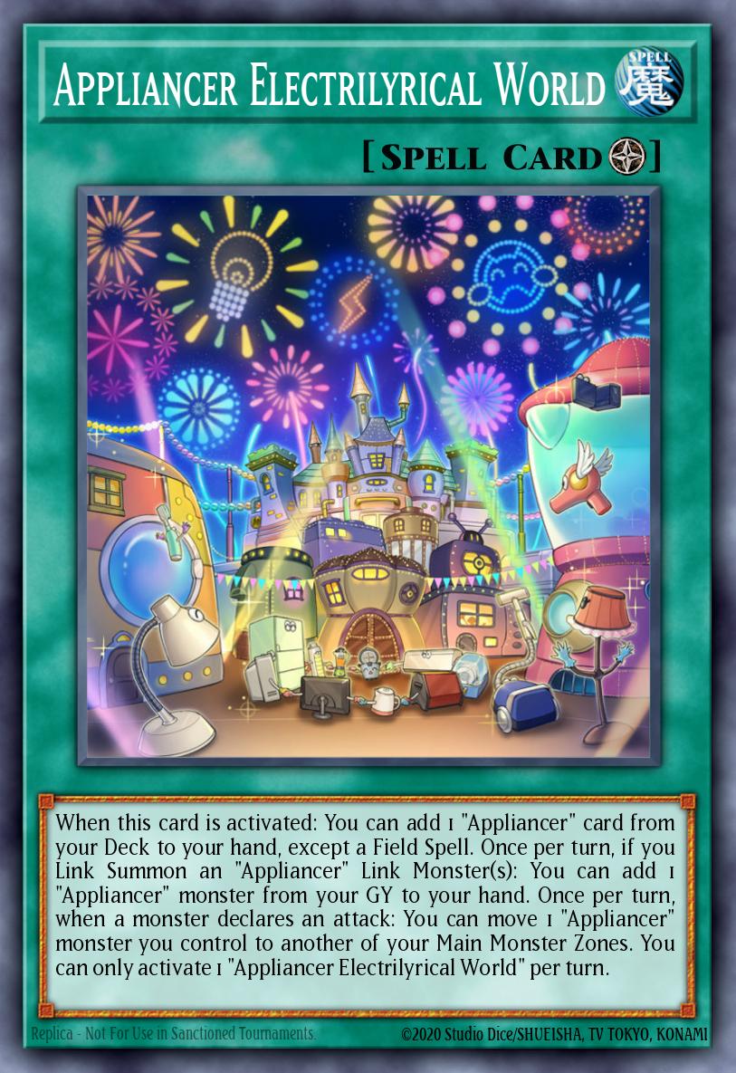 Mundo Eletrolírico Utensilhor — Battles of Legend: Armageddon EN045