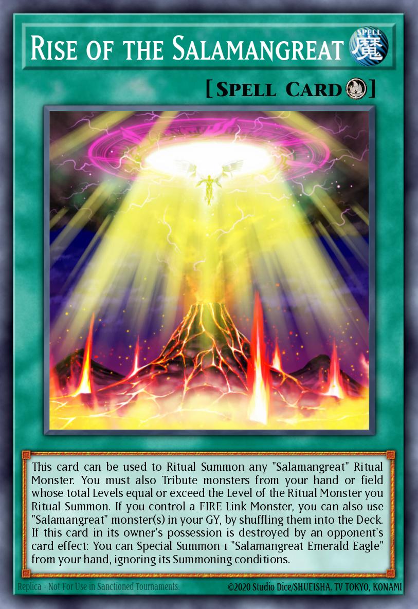 Ascensão da Salamagrande — 2019 Gold Sarcophagus Tin Mega Pack EN195