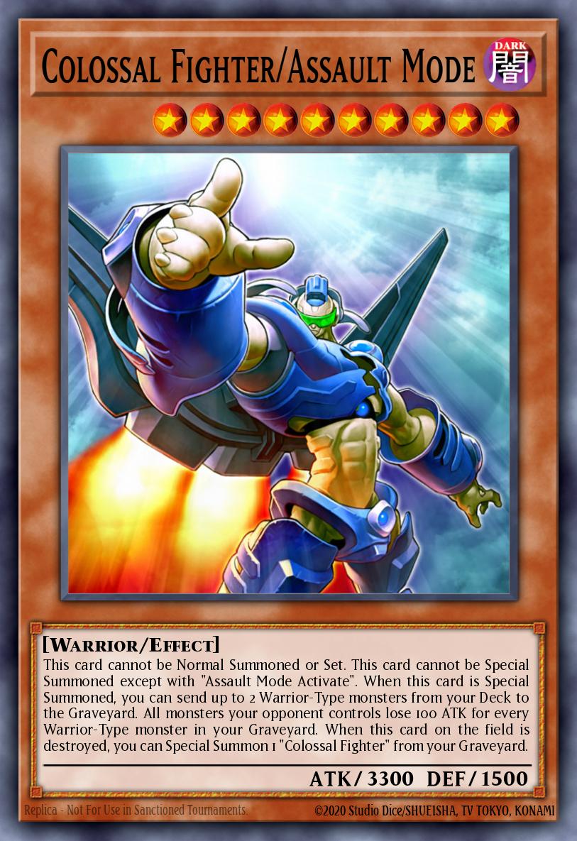 Lutador Colossal/Modo de Ataque — OTS Tournament Pack 10 (POR) PT030