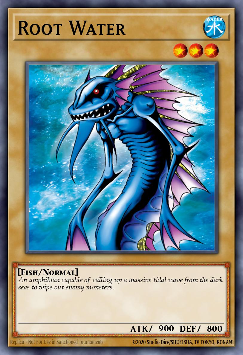 Rizo-água — Legend of Blue Eyes White Dragon (25th Anniversary Edition) 032