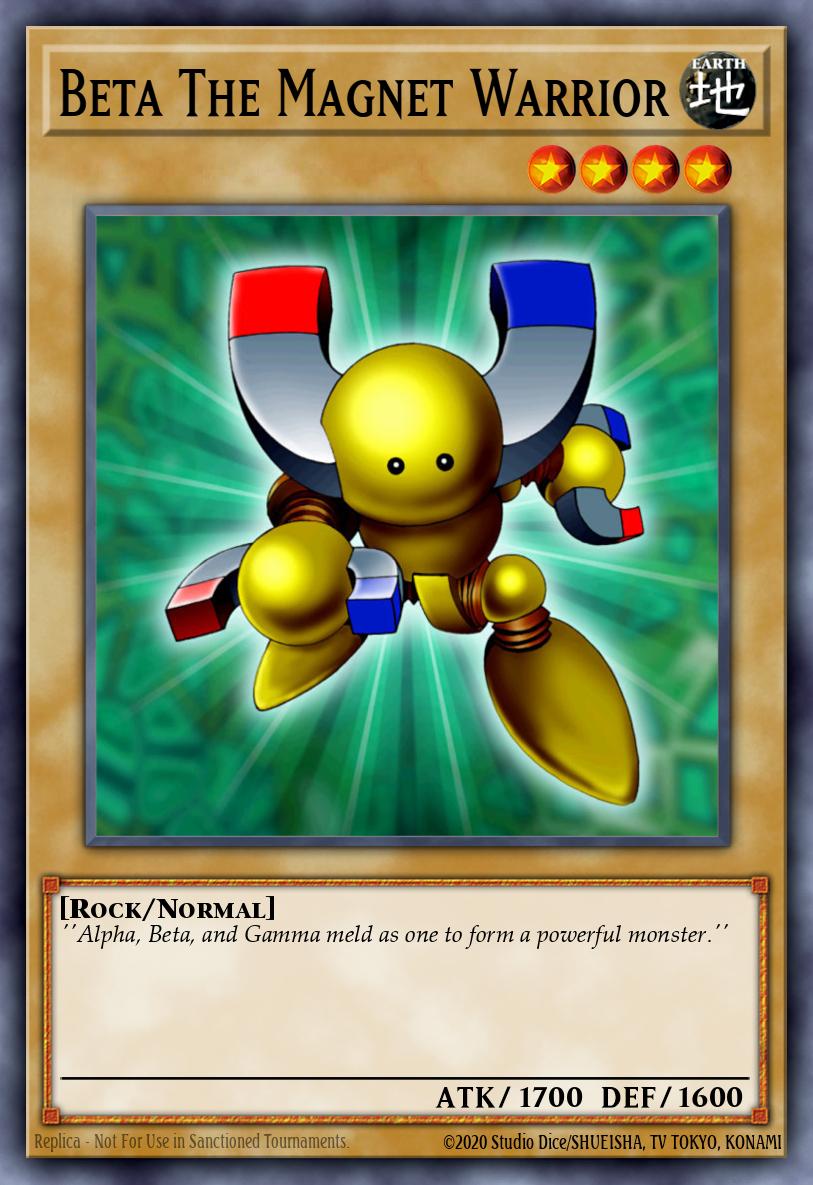 Beta, o Guerreiro Ímã — Retro Pack 2 EN090