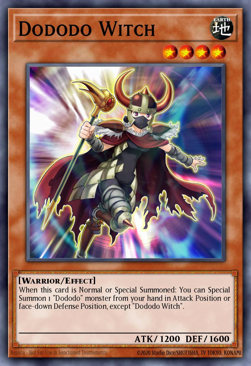 Bruxa Dododo — Secrets of Eternity: Super Edition EN091