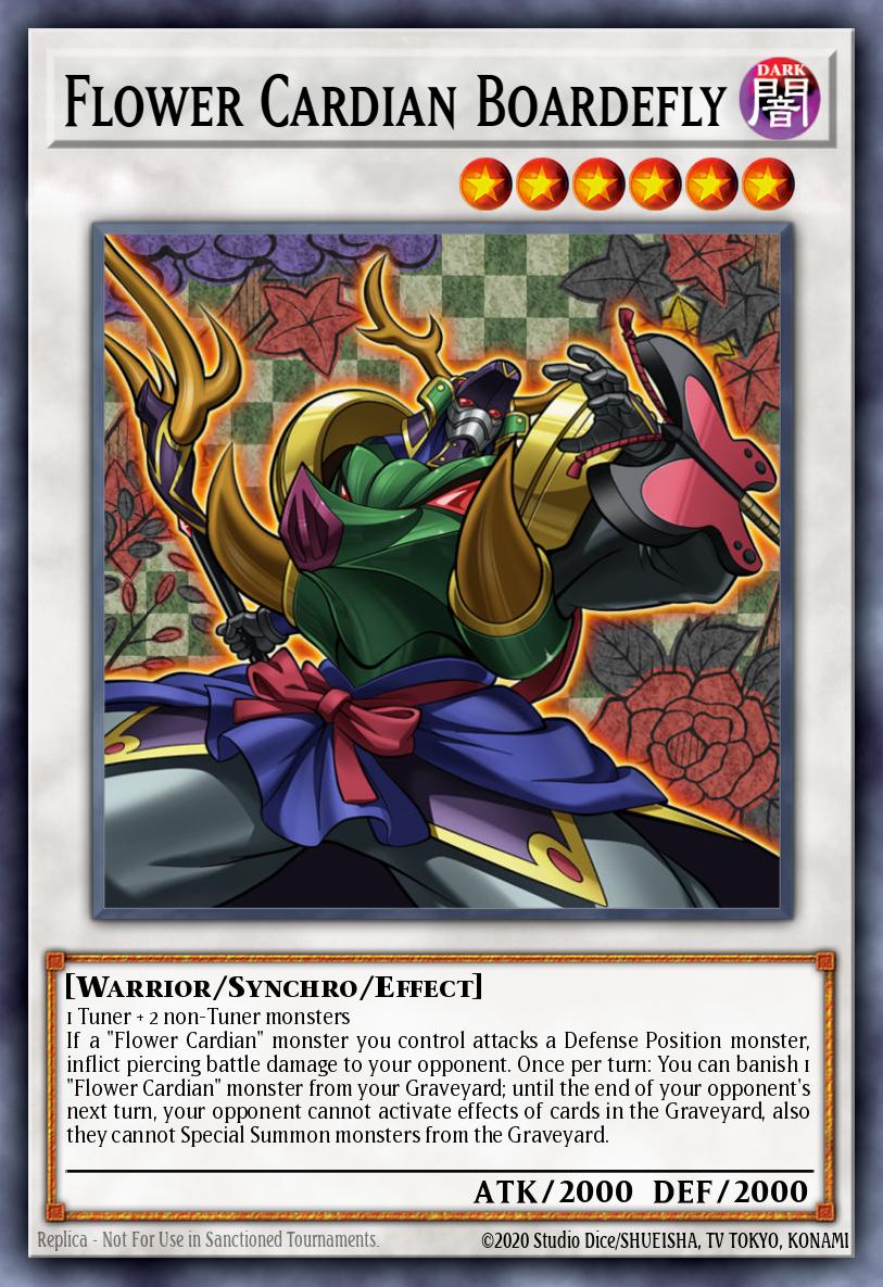 Flor Cardian Javerveta — Invasion: Vengeance: Special Edition EN043