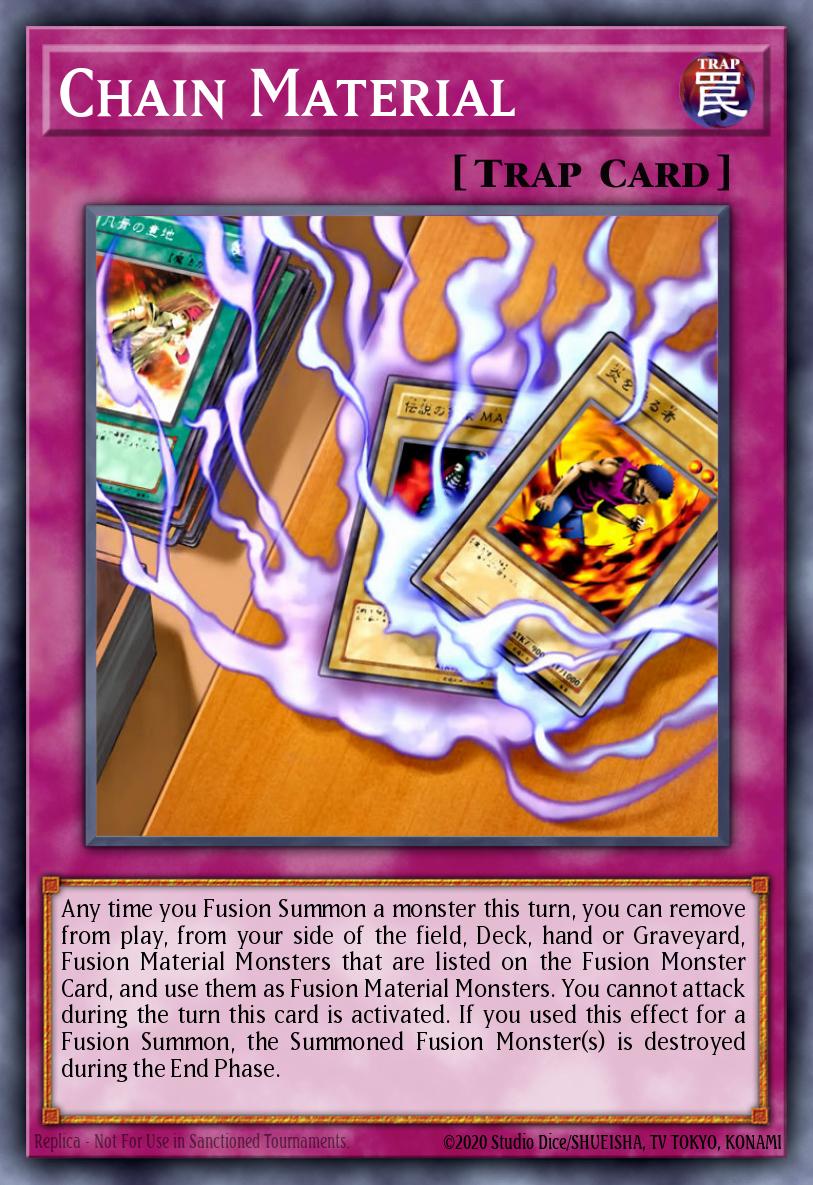 Chain Material — Phantom Darkness: Special Edition EN067