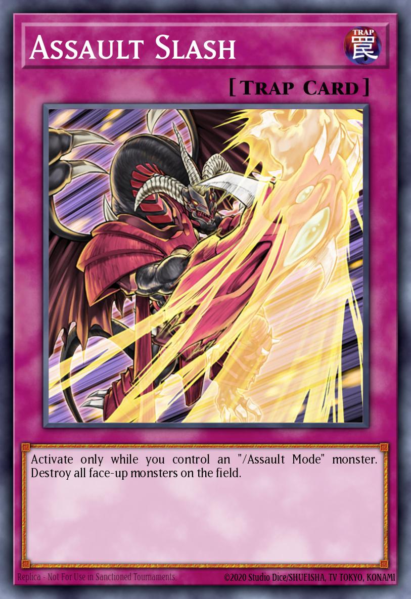 Gople Assalto — Crimson Crisis: Special Edition EN074