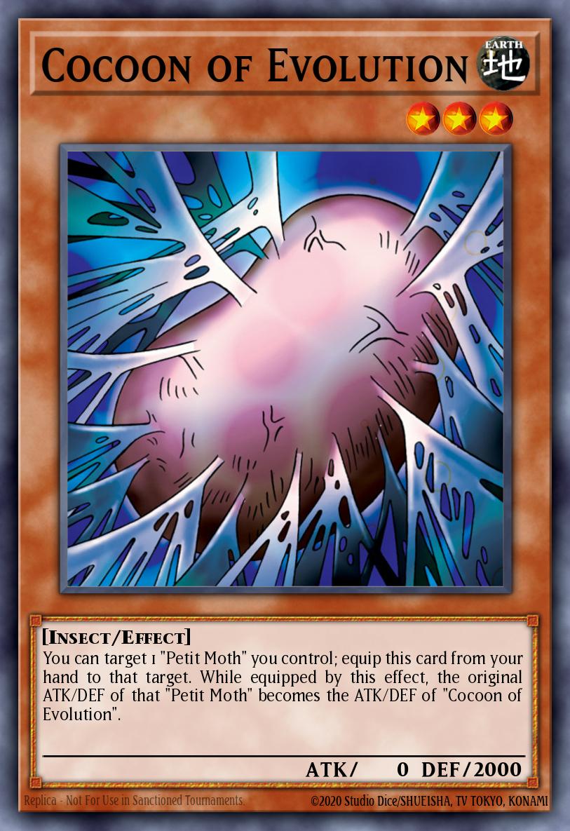 Casulo de Evolução — Dark Beginning 1 EN148