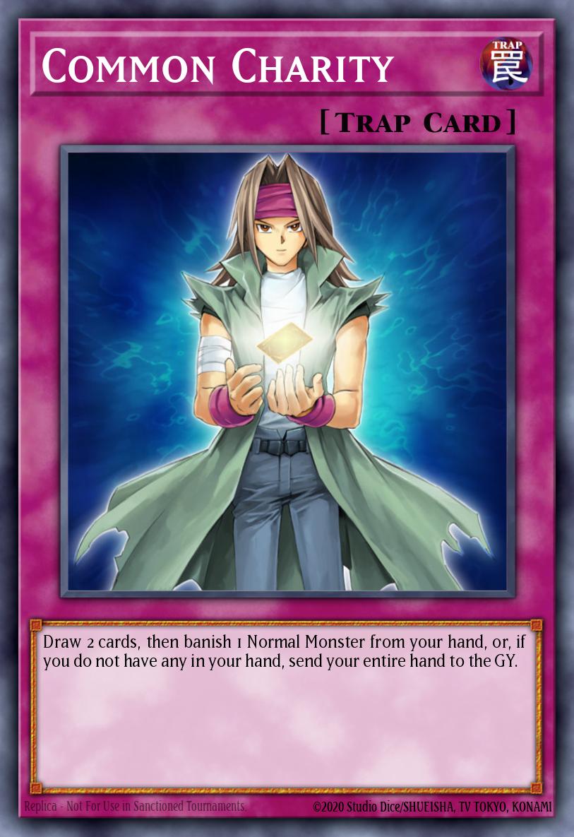 Caridade Comum — Tactical Evolution: Special Edition EN072