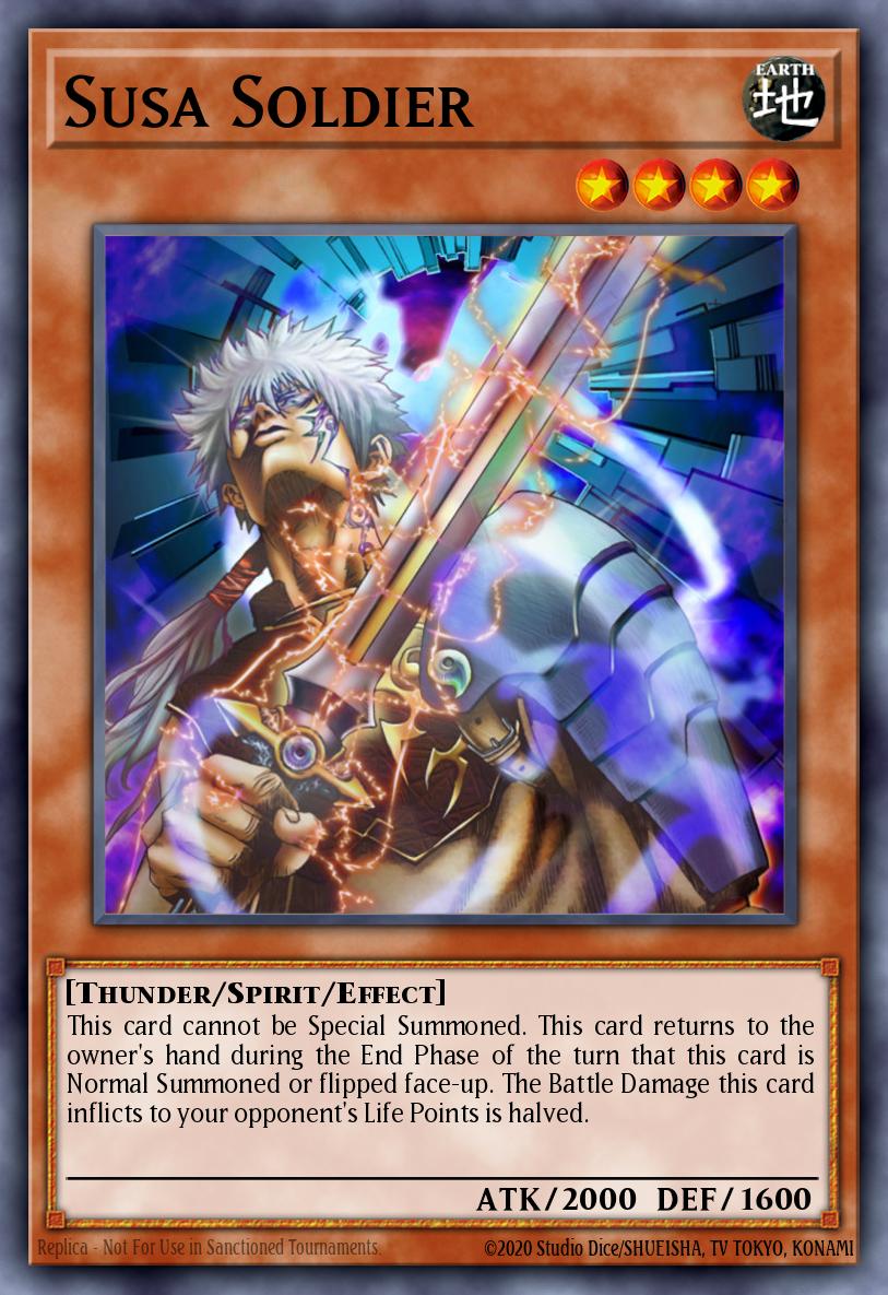 Soldado Susa — Dark Beginning 2 EN178