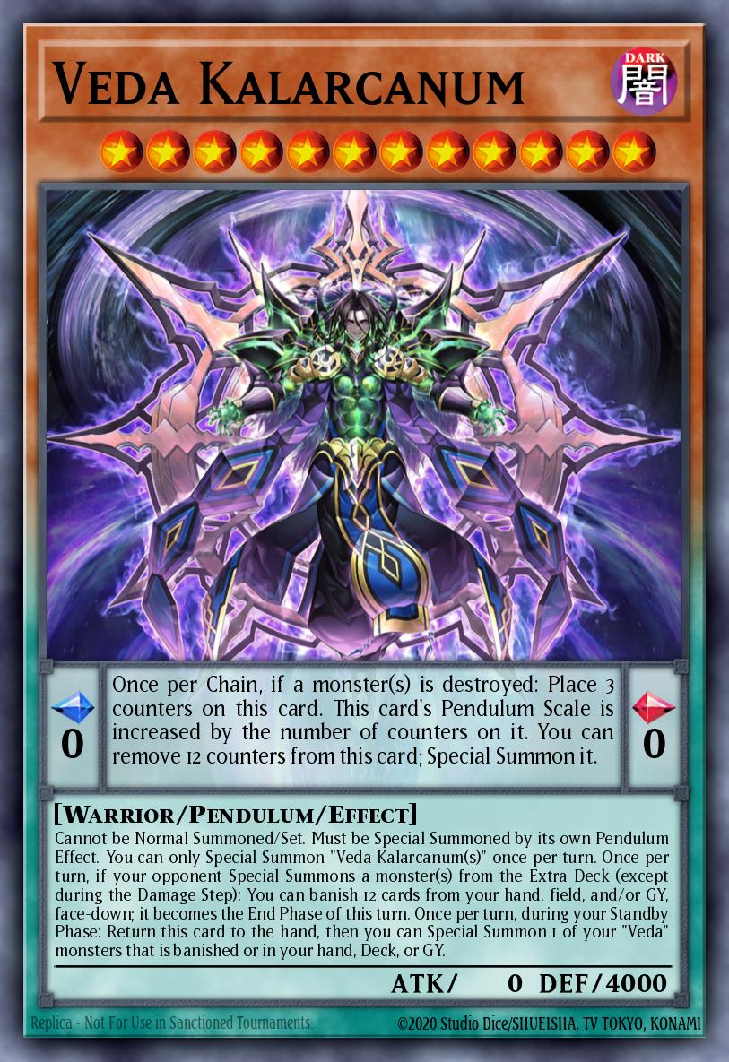 Veda Kalarcanum — Age of Overlord EN005