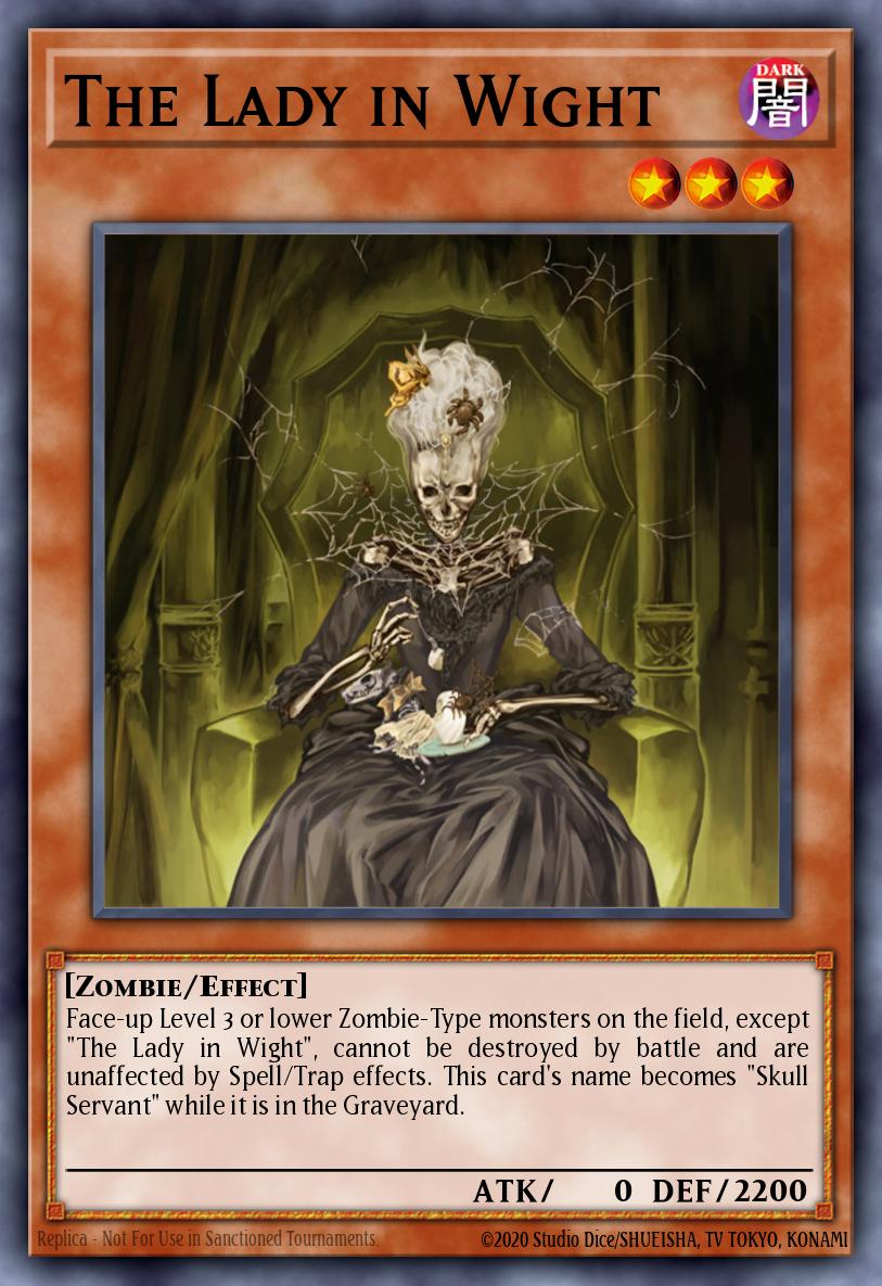 A Dama Inumana — Gold Series: Haunted Mine EN022
