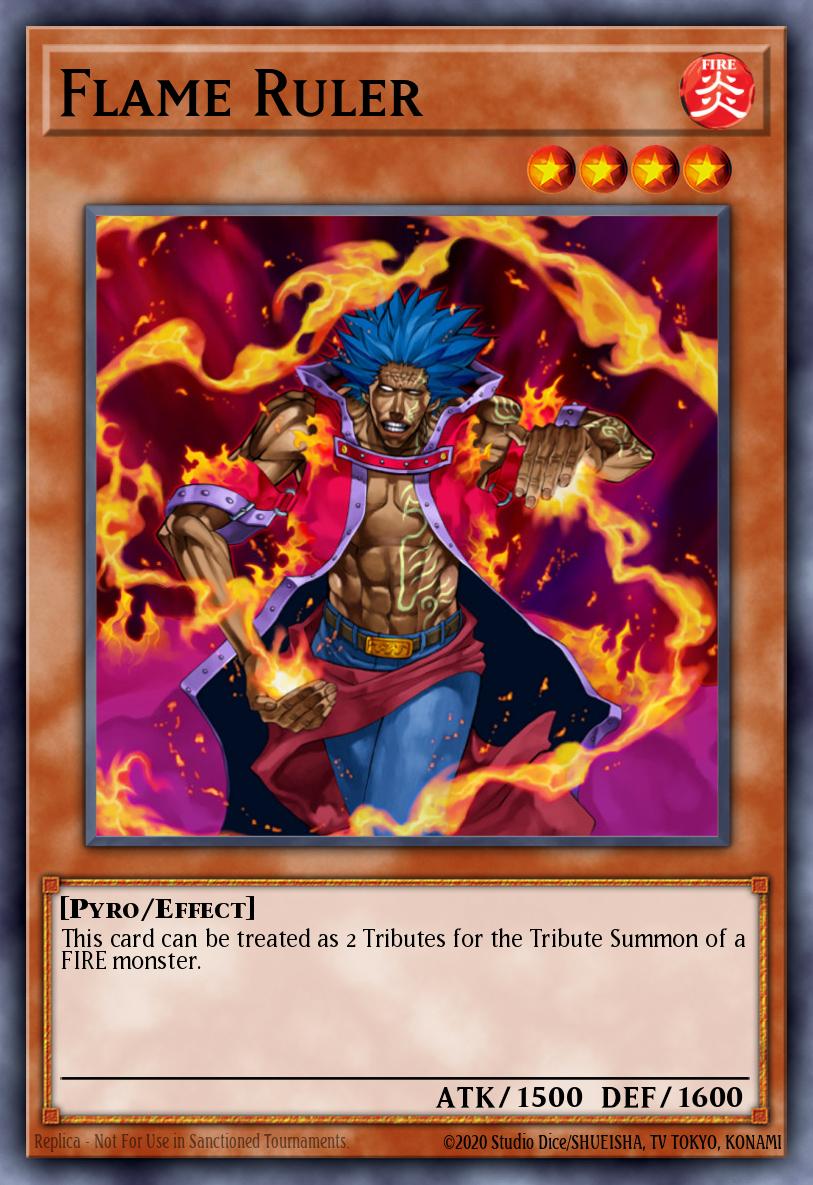 Senhor das Chamas — Flaming Eternity EN031