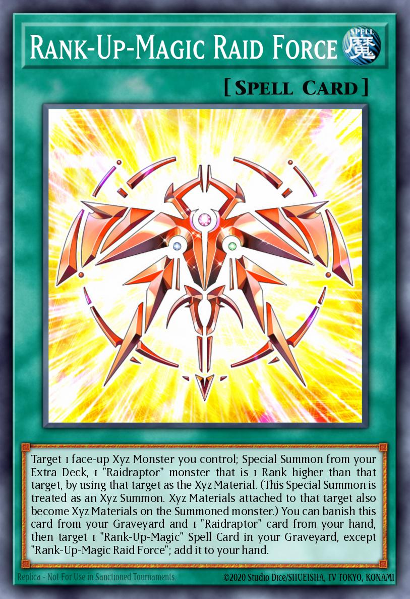 Magia de Aumento de Classe Força de Ataque — Dimension of Chaos: Special Edition EN054